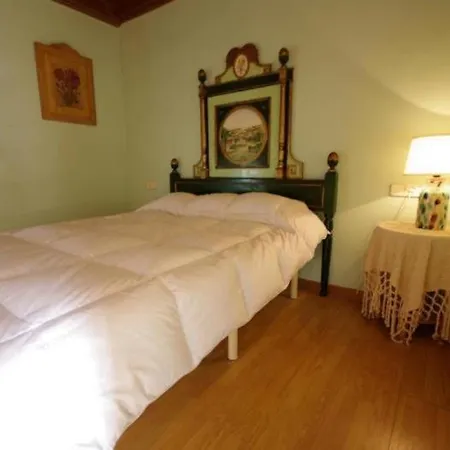 Apartamento Monte Bajo Apartman
