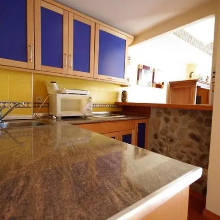 Apartamento Monte Bajo Apartman *