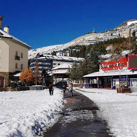 Apartamento Monte Bajo *